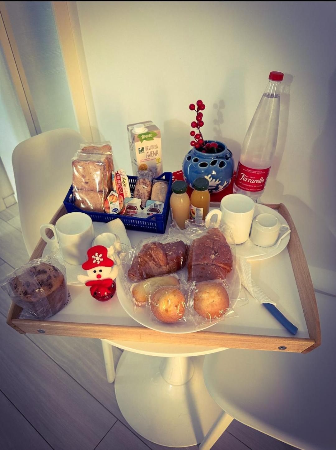 Albachiara B&B Gaeta Eksteriør billede