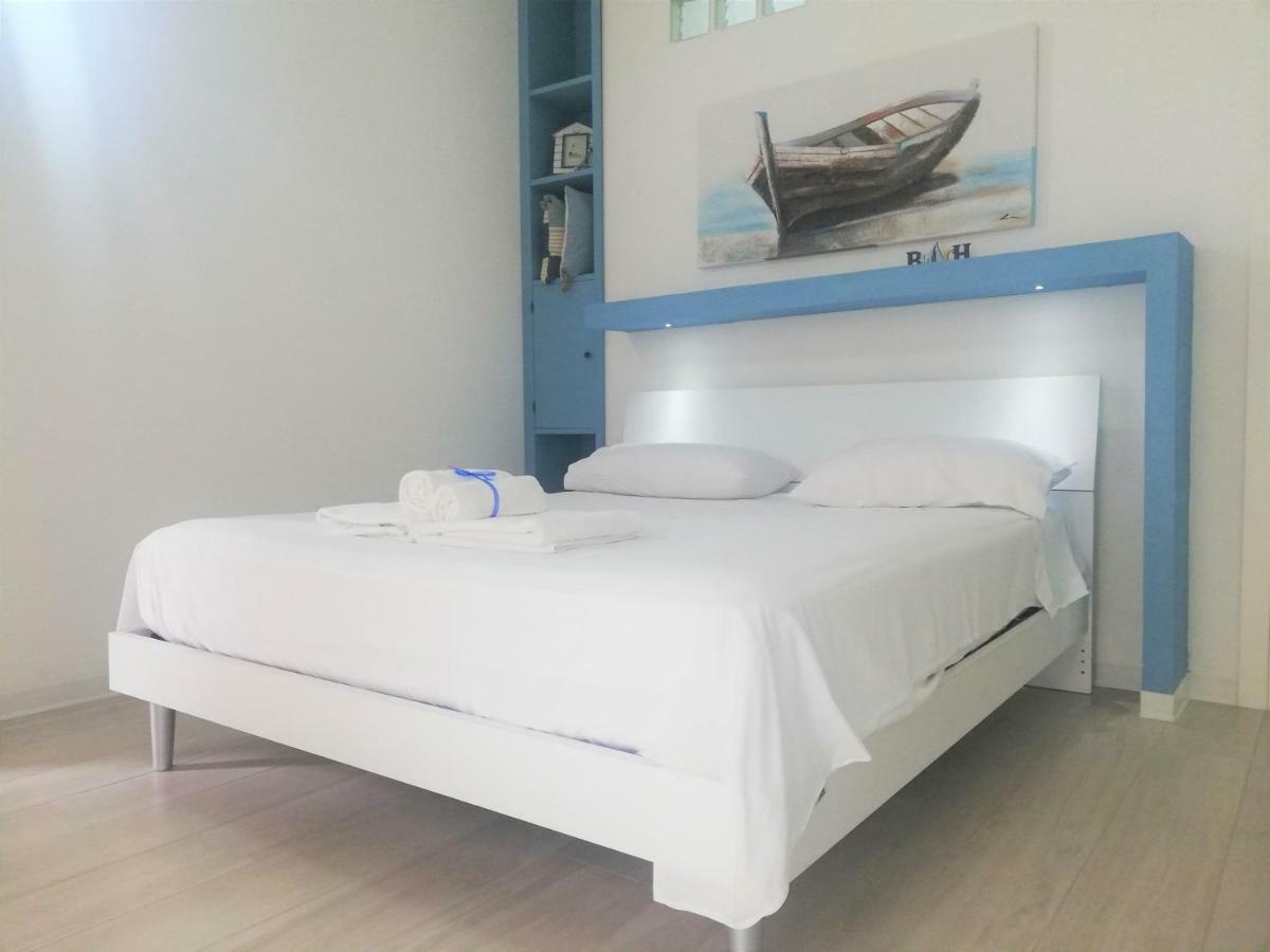 Albachiara B&B Gaeta Eksteriør billede