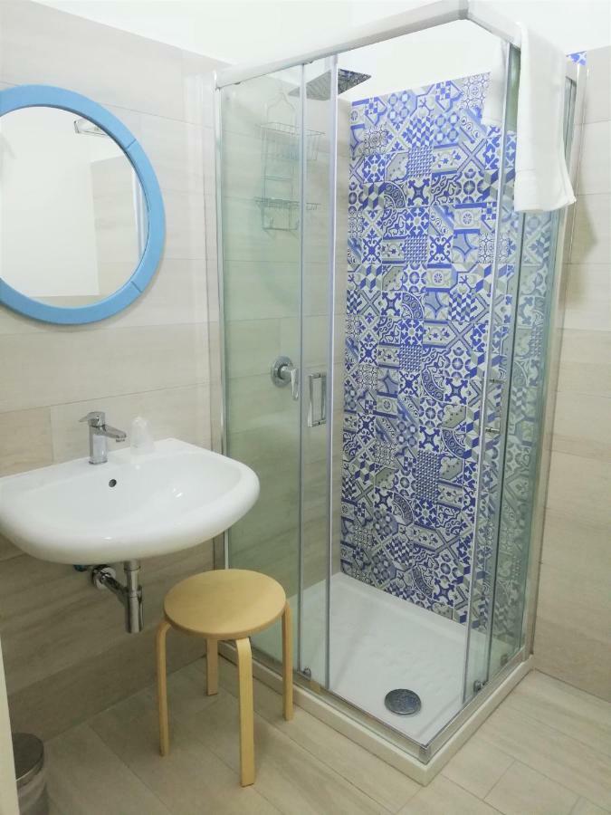 Albachiara B&B Gaeta Eksteriør billede