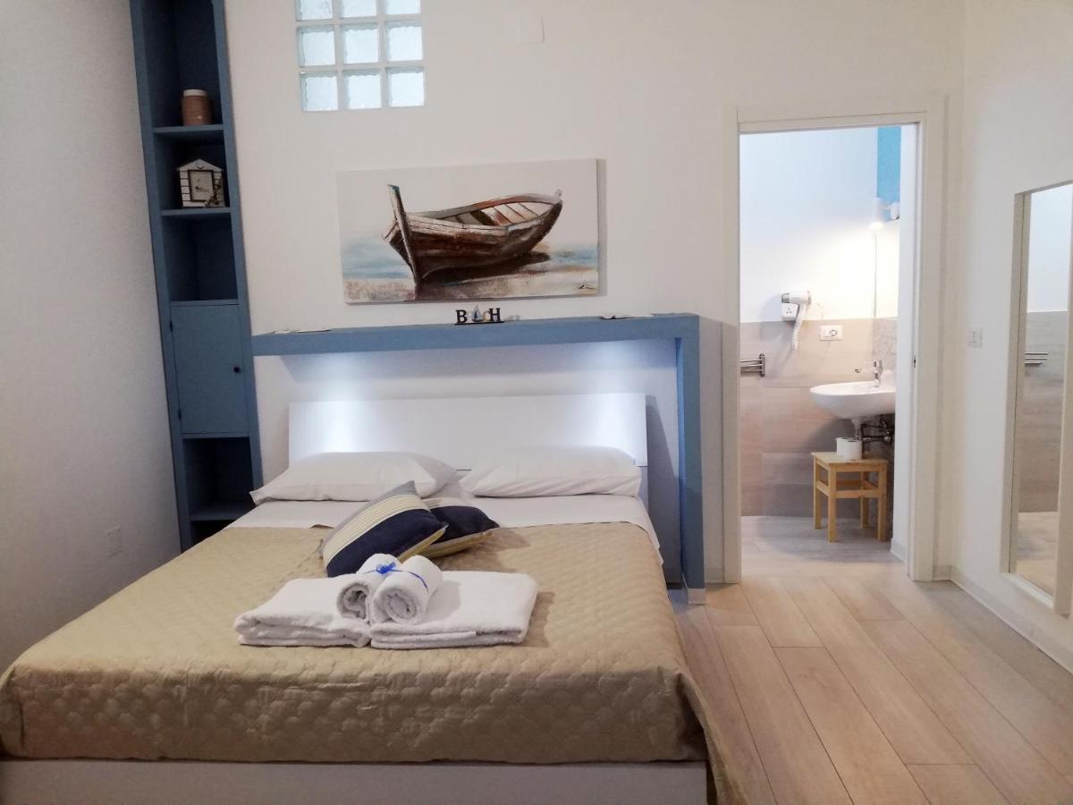 Albachiara B&B Gaeta Eksteriør billede