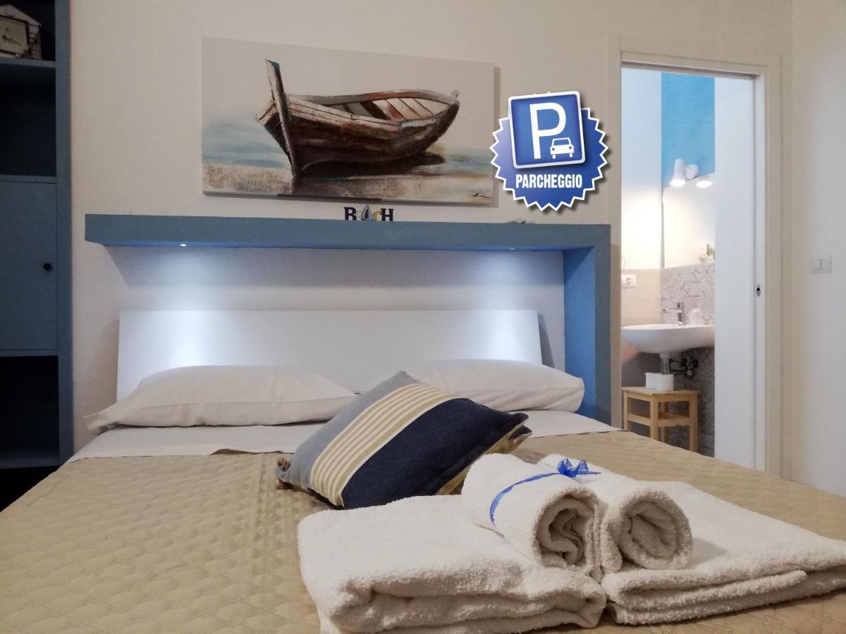 Albachiara B&B Gaeta Eksteriør billede