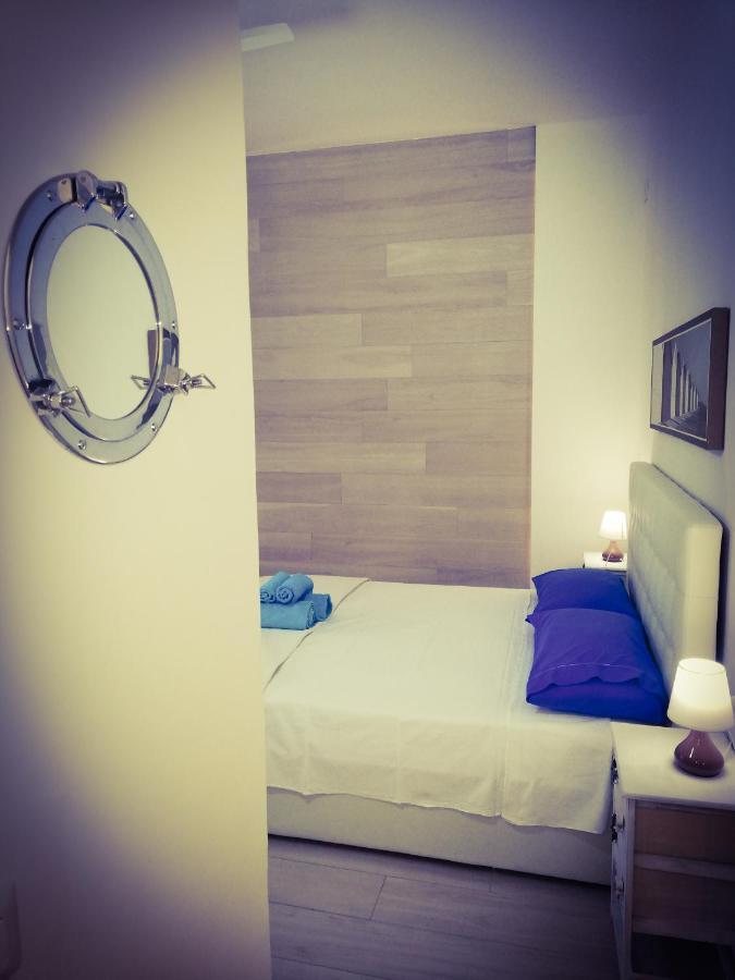 Albachiara B&B Gaeta Eksteriør billede