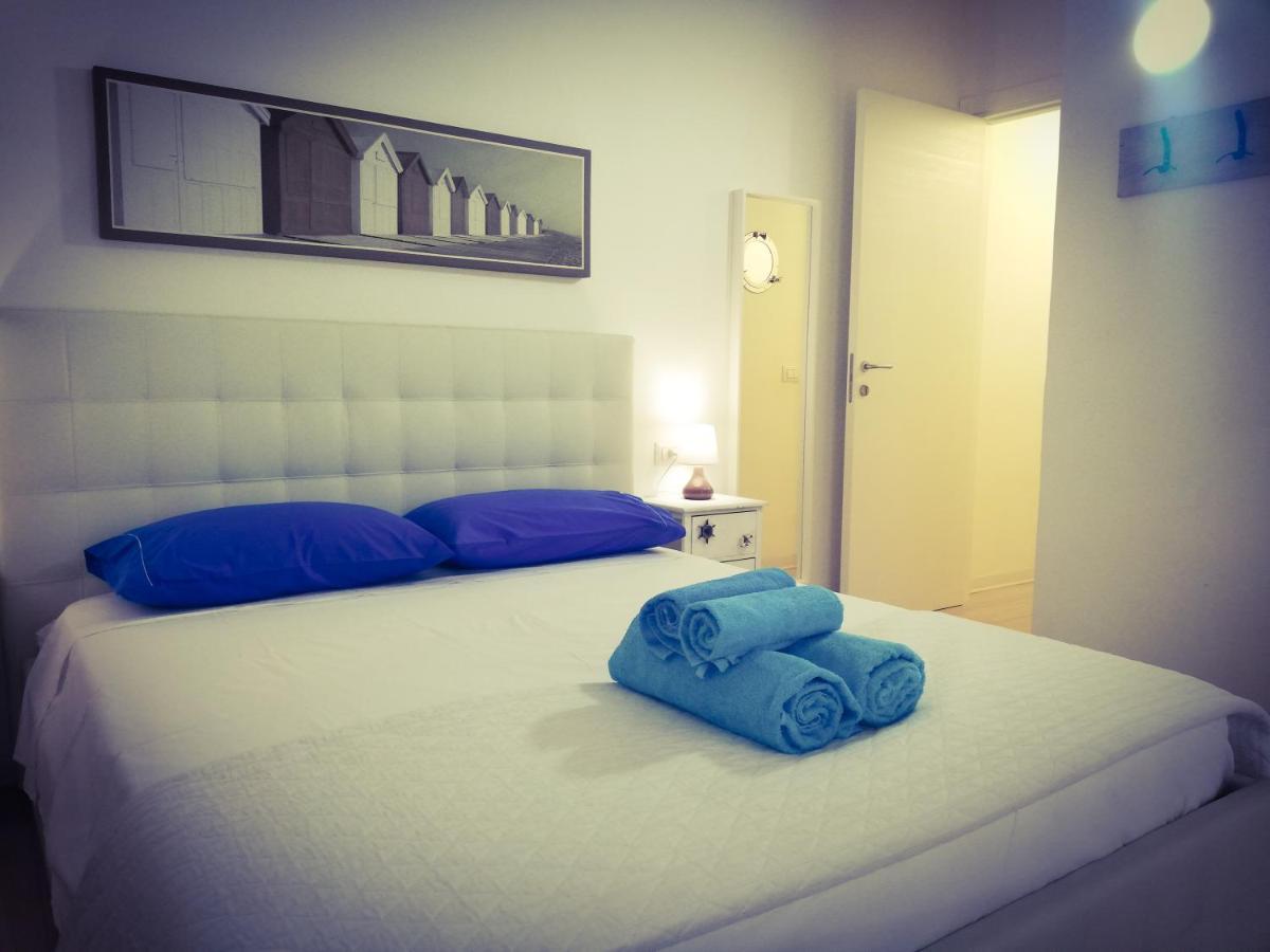 Albachiara B&B Gaeta Eksteriør billede